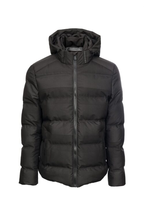 ED BLACK MUŠKA ZIMSKA JAKNA INVENTO