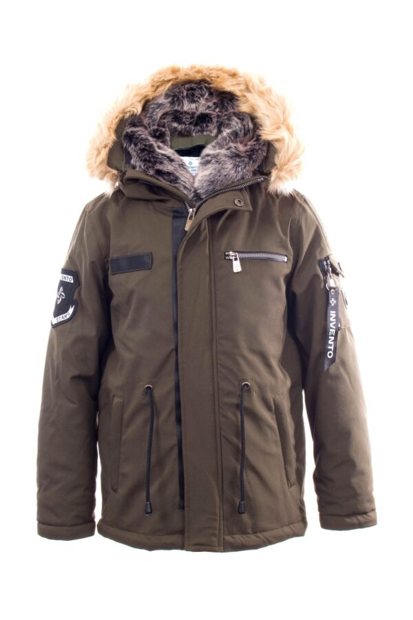 FELIX OLIVE JAKNE ZA DECU DECIJA JAKNA INVENTOFASHION JAKNE ZA DECAKE JAKNE ZA DEVOJCICE