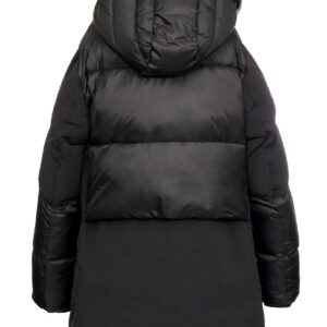 FIONA black ŽENSKA ZIMSKA JAKNA INVENTO