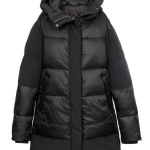 FIONA black ŽENSKA ZIMSKA JAKNA INVENTO