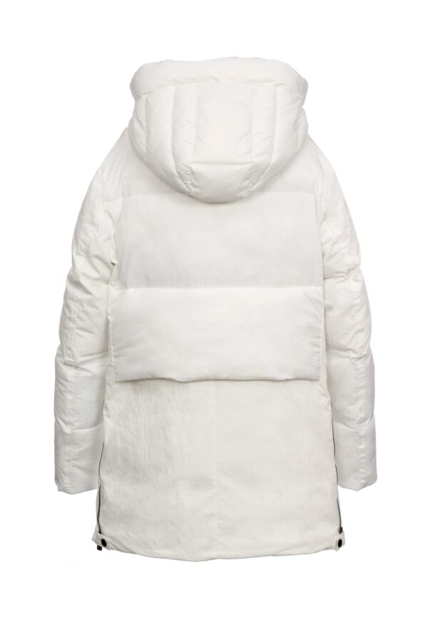 FIONA off white ŽENSKA ZIMSKA JAKNA INVENTO