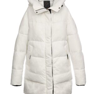 FIONA off white ŽENSKA ZIMSKA JAKNA INVENTO