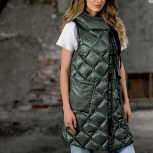 HANA NEW GREEN ŽENSKI PRSLUK INVENTO