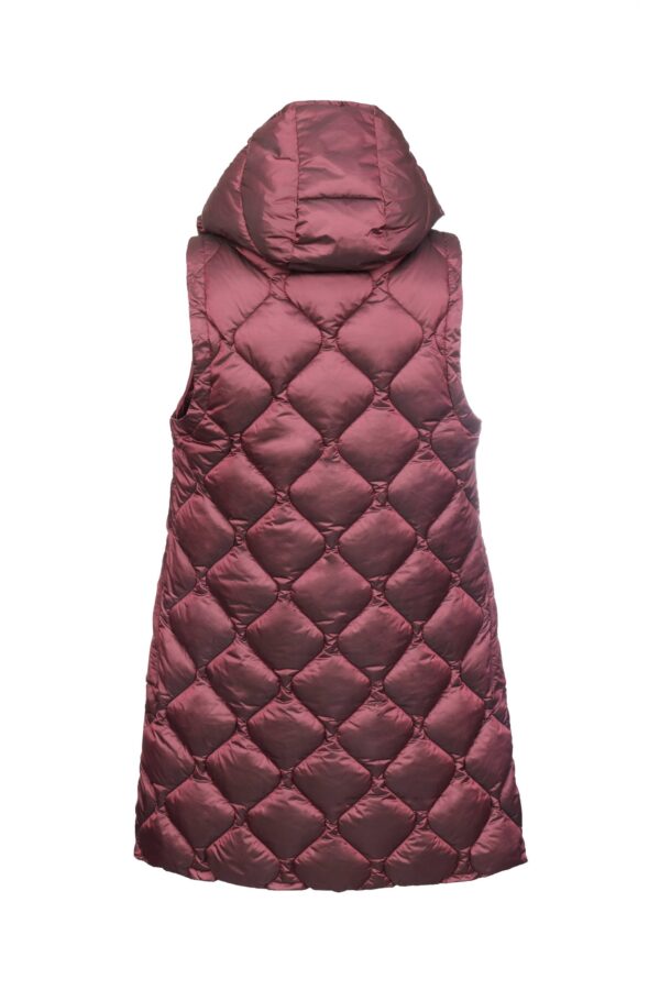 HANA NEW BURGUNDY ŽENSKI PRSLUK INVENTO