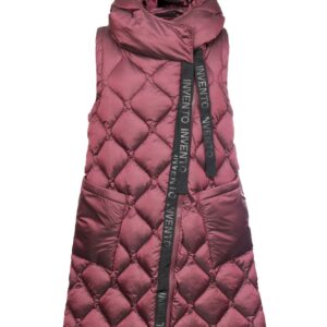 HANA NEW BURGUNDY ŽENSKI PRSLUK INVENTO