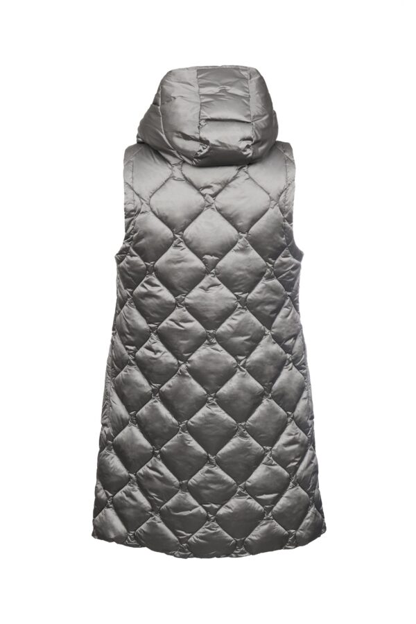 HANA NEW GREY ŽENSKI PRSLUK INVENTO