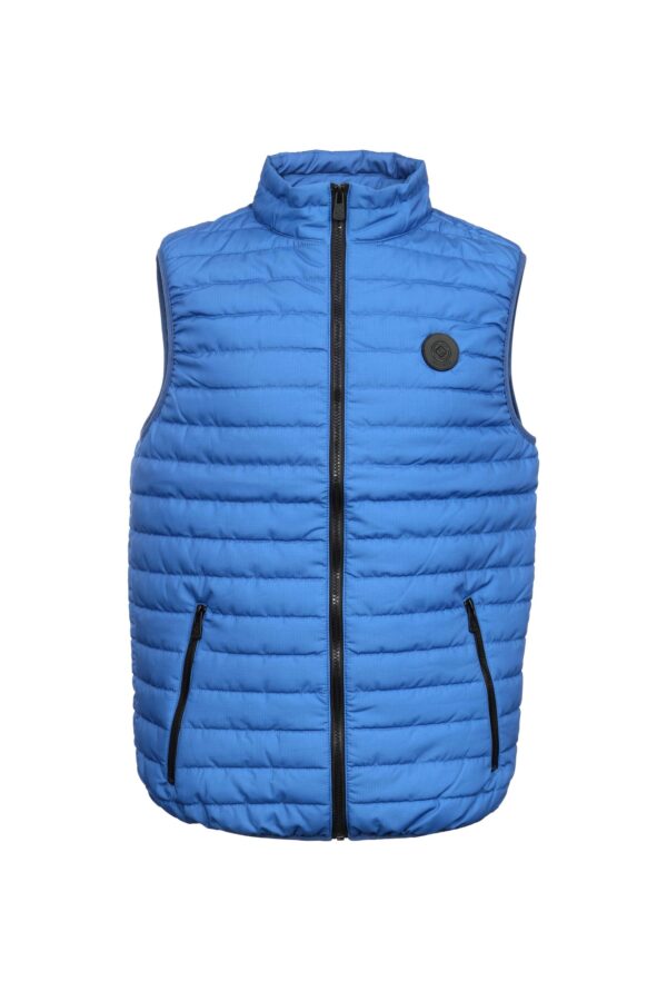 HARVI BLUE muški prsluk invento