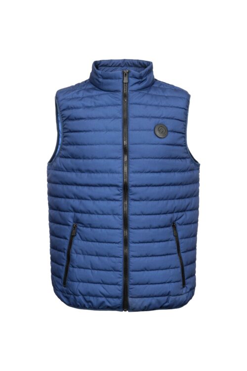 HARVI NAVY muški prsluk invento