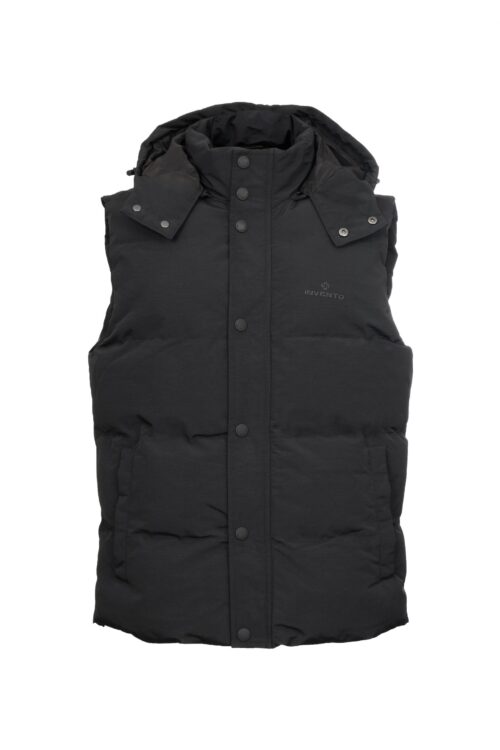 HILL BLACK MUŠKI PRSLUK INVENTO