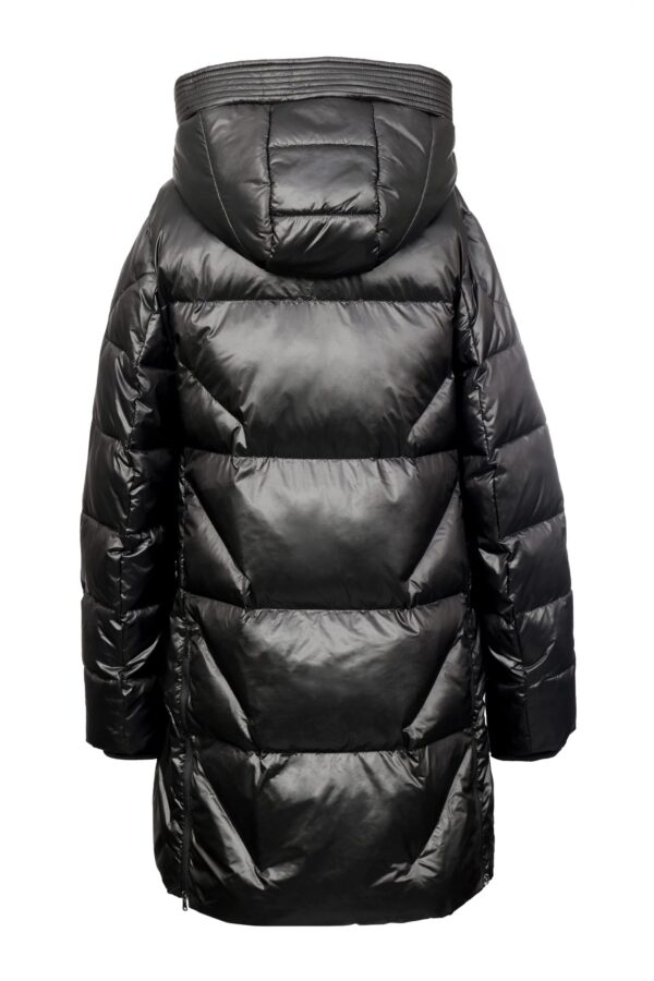 ISLA	BLACK ŽENSKA ZIMSKA JAKNA INVENTO