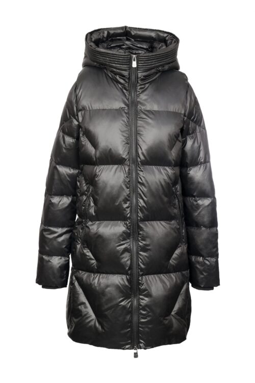 ISLA	BLACK ŽENSKA ZIMSKA JAKNA INVENTO