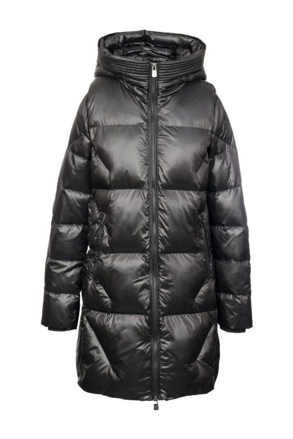 ISLA	BLACK ŽENSKA ZIMSKA JAKNA INVENTO