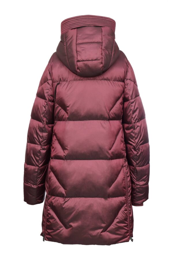 ISLA	BURGUNDY ŽENSKA ZIMSKA JAKNA INVENTO