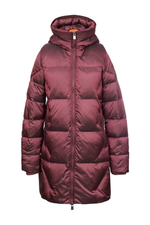 ISLA	BURGUNDY ŽENSKA ZIMSKA JAKNA INVENTO