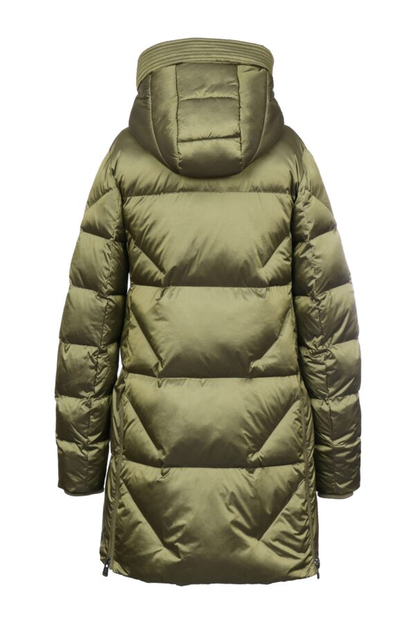 ISLA	GREEN ŽENSKA ZIMSKA JAKNA INVENTO