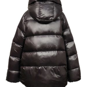 IVI BLACK ŽENSKA ZIMSKA JAKNA INVENTO