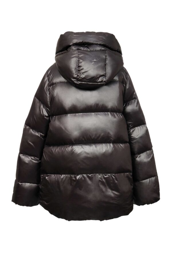 IVI BLACK ŽENSKA ZIMSKA JAKNA INVENTO