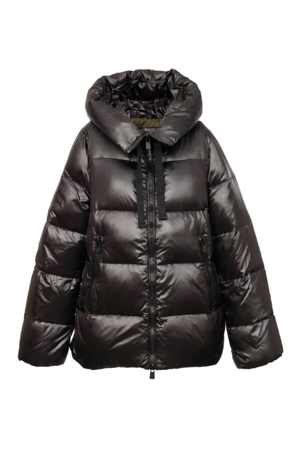 IVI BLACK ŽENSKA ZIMSKA JAKNA INVENTO