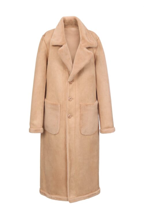 JENNIFER	CAMEL ŽENSKA JAKNA SA DVA LICA INVENTO