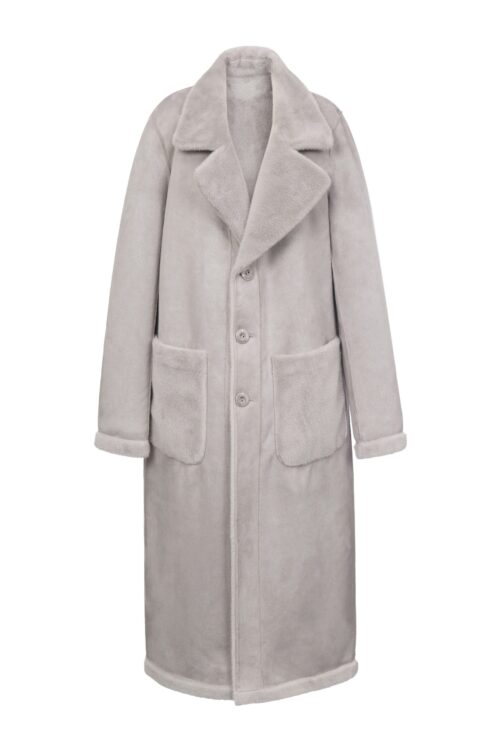 JENNIFER	LT GREY ŽENSKA JAKNA SA DVA LICA INVENTO