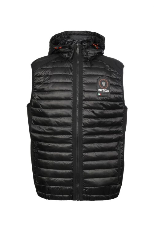 JACKSON NEW BLACK MUŠKI PRSLUK INVENTO