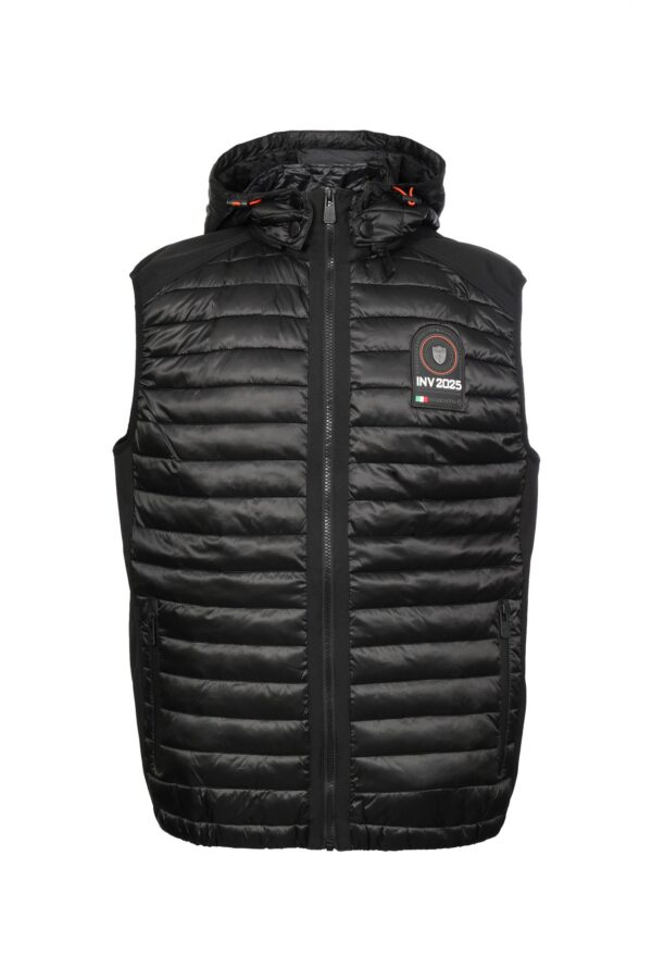 JACKSON NEW BLACK MUŠKI PRSLUK INVENTO