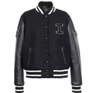 JENNY black ŽENSKA KOŽNA JAKNA INVENTO KOŽNE JAKNE