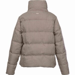 KEJLI brown beige ŽENSKA ZIMSKA JAKNA INVENTO