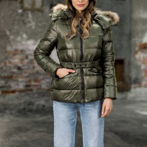 KLEA OLIVE ŽENSKA ZIMSKA JAKNA INVENTO