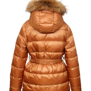 Klea-Gold-Brown-back-IMG_0113-zenske-jakne-invento-zenska-zimska-jakna-scaled-1.jpg KLEA GOLD BROWN ŽENSKA ZIMSKA JAKNA INVENTO