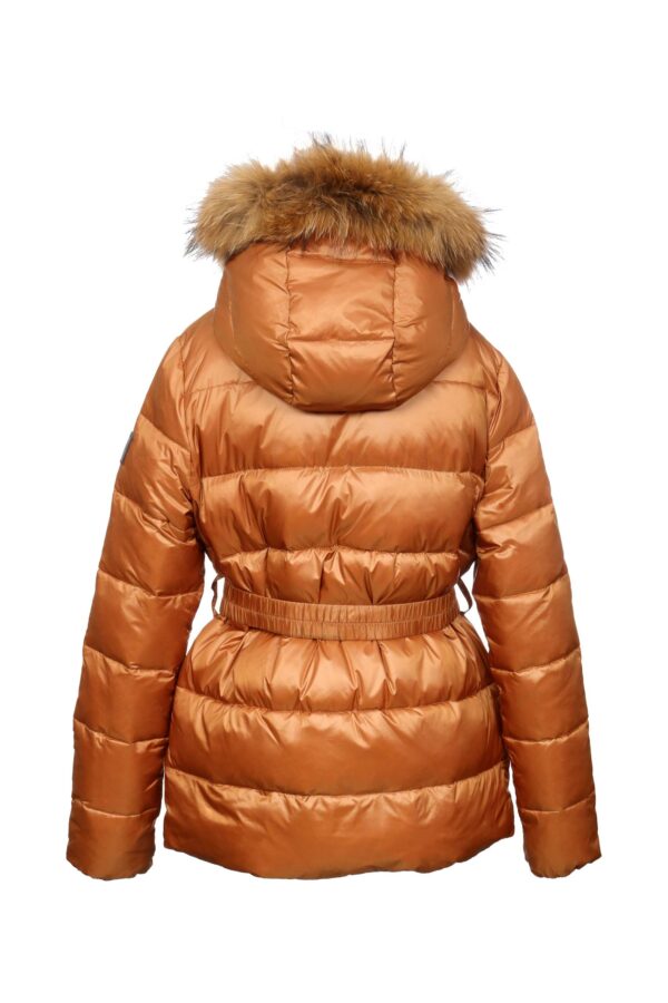 Klea-Gold-Brown-back-IMG_0113-zenske-jakne-invento-zenska-zimska-jakna-scaled-1.jpg KLEA GOLD BROWN ŽENSKA ZIMSKA JAKNA INVENTO