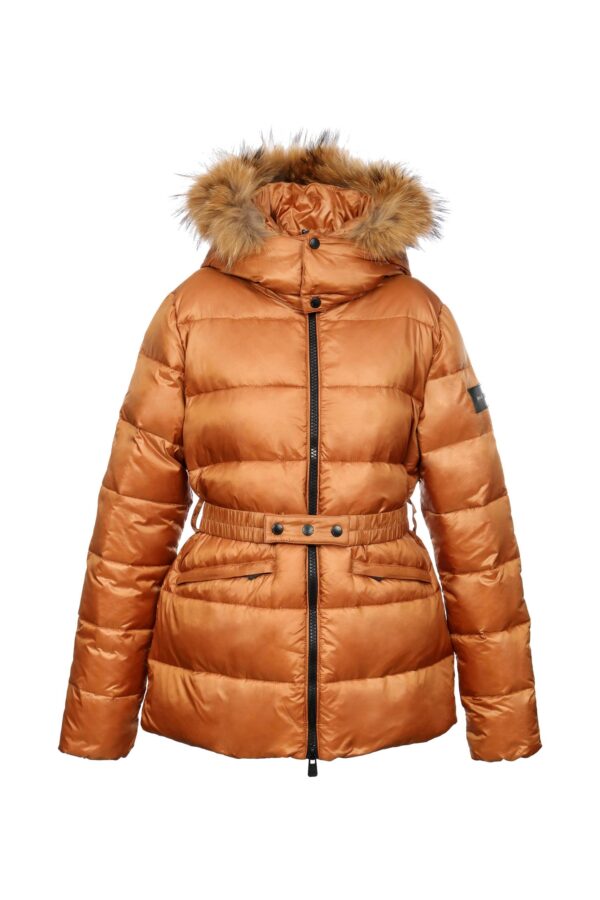Klea-Gold-Brown-front-IMG_0112-zenske-jakne-invento-zenska-zimska-jakna-scaled-1.jpg KLEA GOLD BROWN ŽENSKA ZIMSKA JAKNA INVENTO