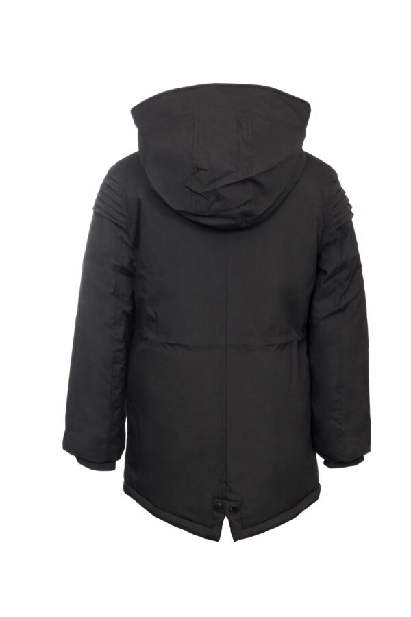 LORI black JAKNE ZA DECU DECIJA JAKNA INVENTOFASHION JAKNE ZA DECAKE