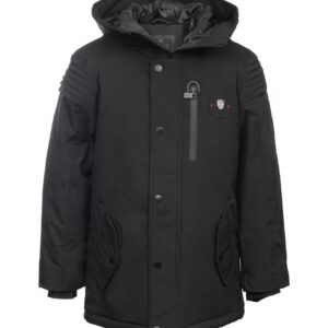 LORI black JAKNE ZA DECU DECIJA JAKNA INVENTOFASHION JAKNE ZA DECAKE