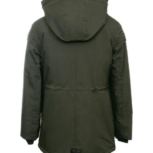 LORI olive JAKNE ZA DECU DECIJA JAKNA INVENTOFASHION JAKNE ZA DECAKE