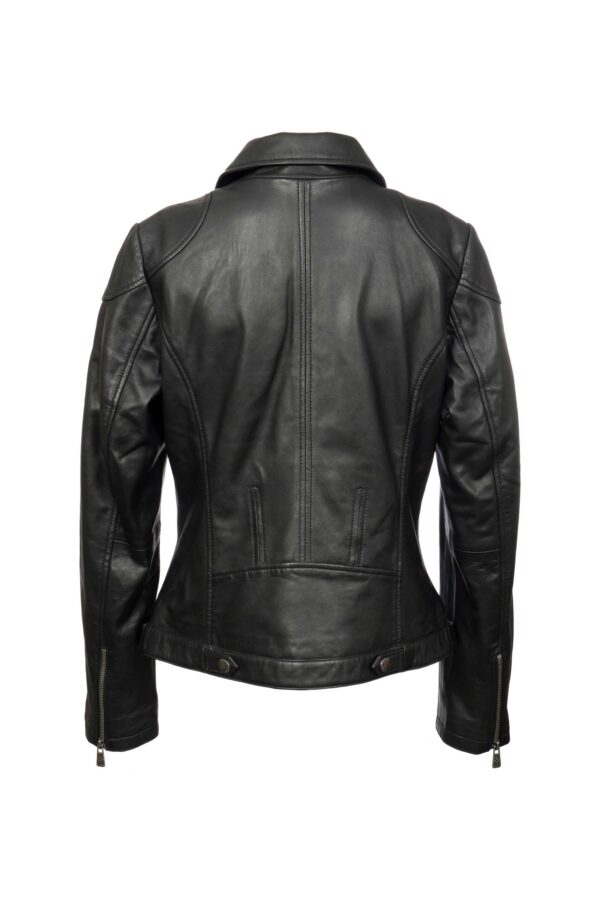 Luzie-Black-back-zenska-kozna-jakna-invento-kozne-jakne-scaled-1.jpg LUZIE BLACK ŽENSKA KOŽNA JAKNA INVENTO KOŽNE JAKNE