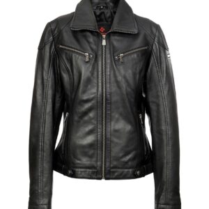 Luzie-Black-front-zenska-kozna-jakna-invento-kozne-jakne-scaled-1.jpg LUZIE BLACK ŽENSKA KOŽNA JAKNA INVENTO KOŽNE JAKNE