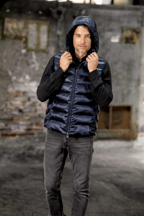 MET	NAVY MUŠKI PRSLUK INVENTO