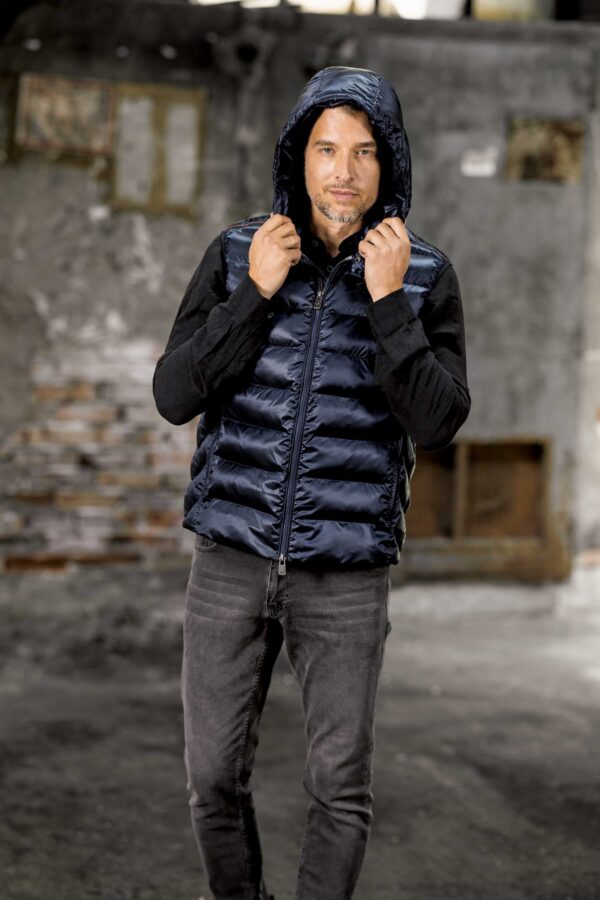 MET	NAVY MUŠKI PRSLUK INVENTO