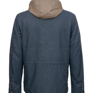 MAJLS navy MUŠKA PROLEĆNA JAKNA INVENTO