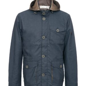 MAJLS navy MUŠKA PROLEĆNA JAKNA INVENTO