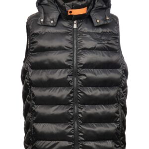 MET	BLACK MUŠKI PRSLUK INVENTO