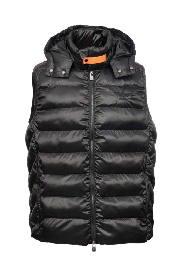 MET	BLACK MUŠKI PRSLUK INVENTO