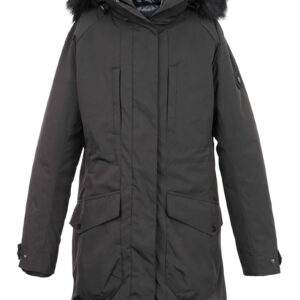MIONA BLACK ŽENSKA ZIMSKA JAKNA INVENTO