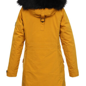 MIONA YELLOW ŽENSKA ZIMSKA JAKNA INVENTO