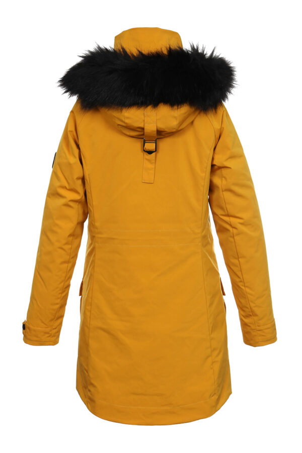MIONA YELLOW ŽENSKA ZIMSKA JAKNA INVENTO
