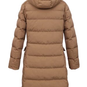 MON DK BEIGE ŽENSKA ZIMSKA JAKNA INVENTO