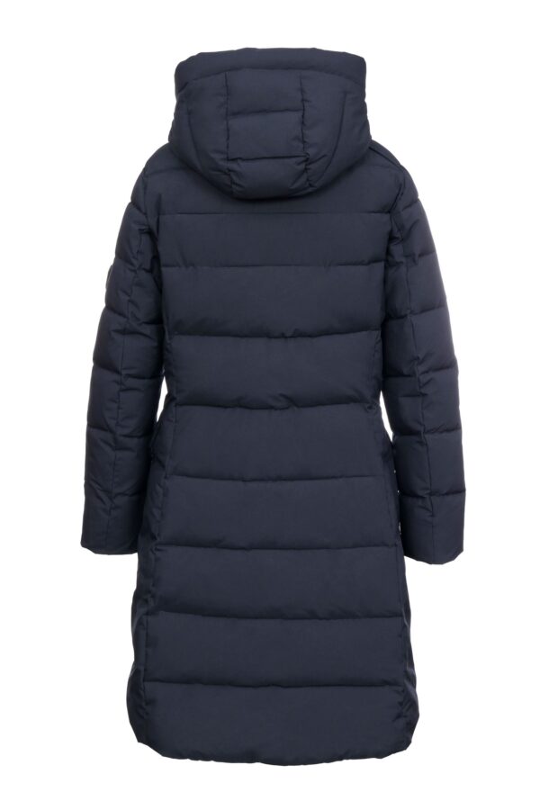 MON navy ŽENSKA ZIMSKA JAKNA INVENTO
