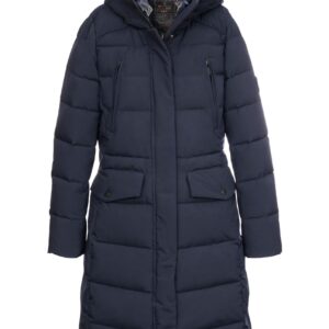 MON navy ŽENSKA ZIMSKA JAKNA INVENTO