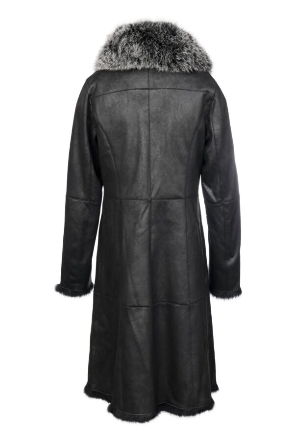 SAMANTA BLACK ŽENSKI MONTON INVENTO